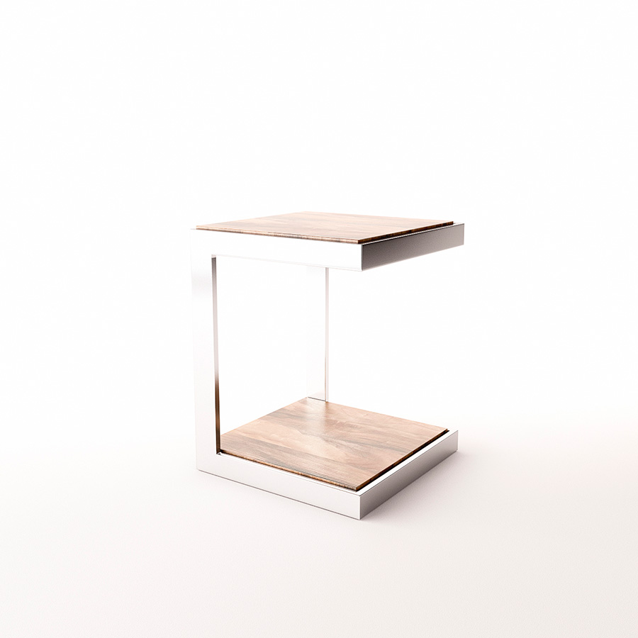 Laad Side Table 